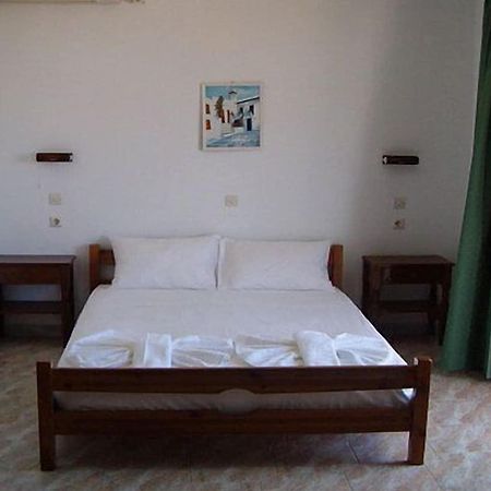 Anagros Hotel Архангелос Экстерьер фото