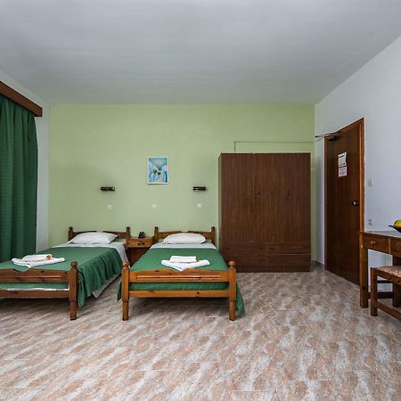 Anagros Hotel Архангелос Экстерьер фото