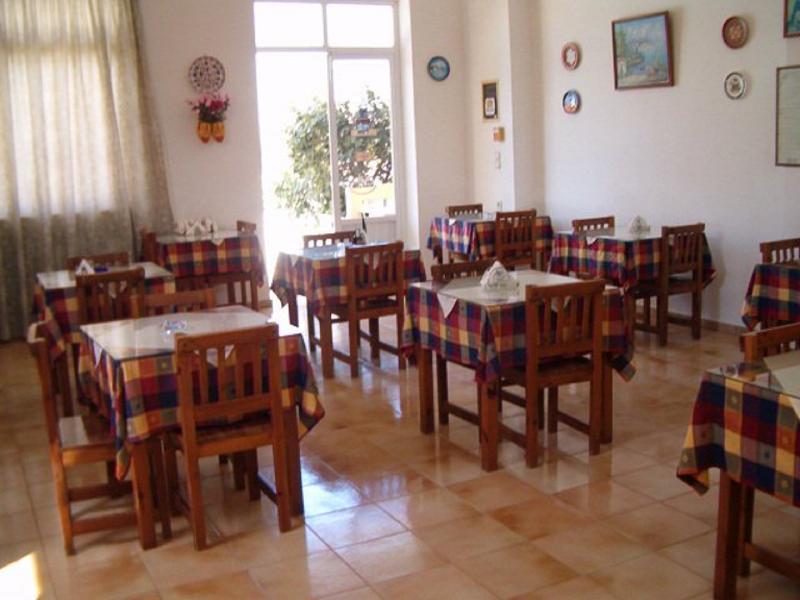 Anagros Hotel Архангелос Экстерьер фото