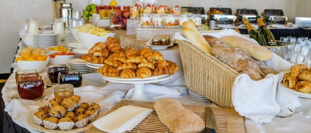 Anagros Hotel Архангелос Экстерьер фото