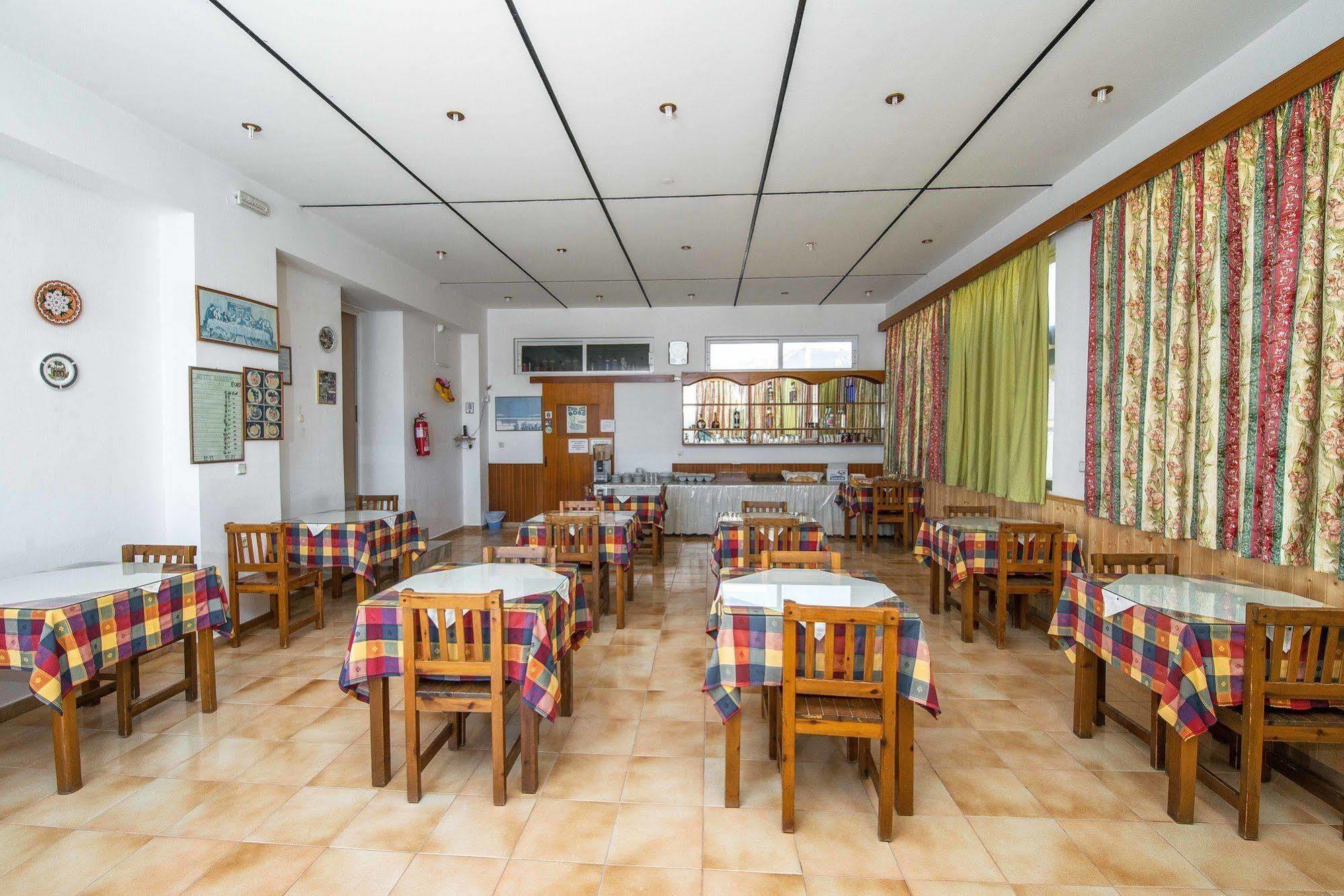 Anagros Hotel Архангелос Экстерьер фото