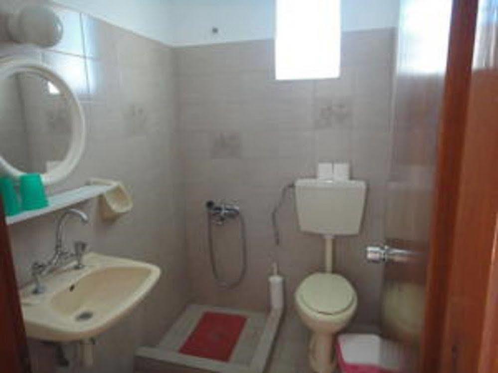 Anagros Hotel Архангелос Экстерьер фото
