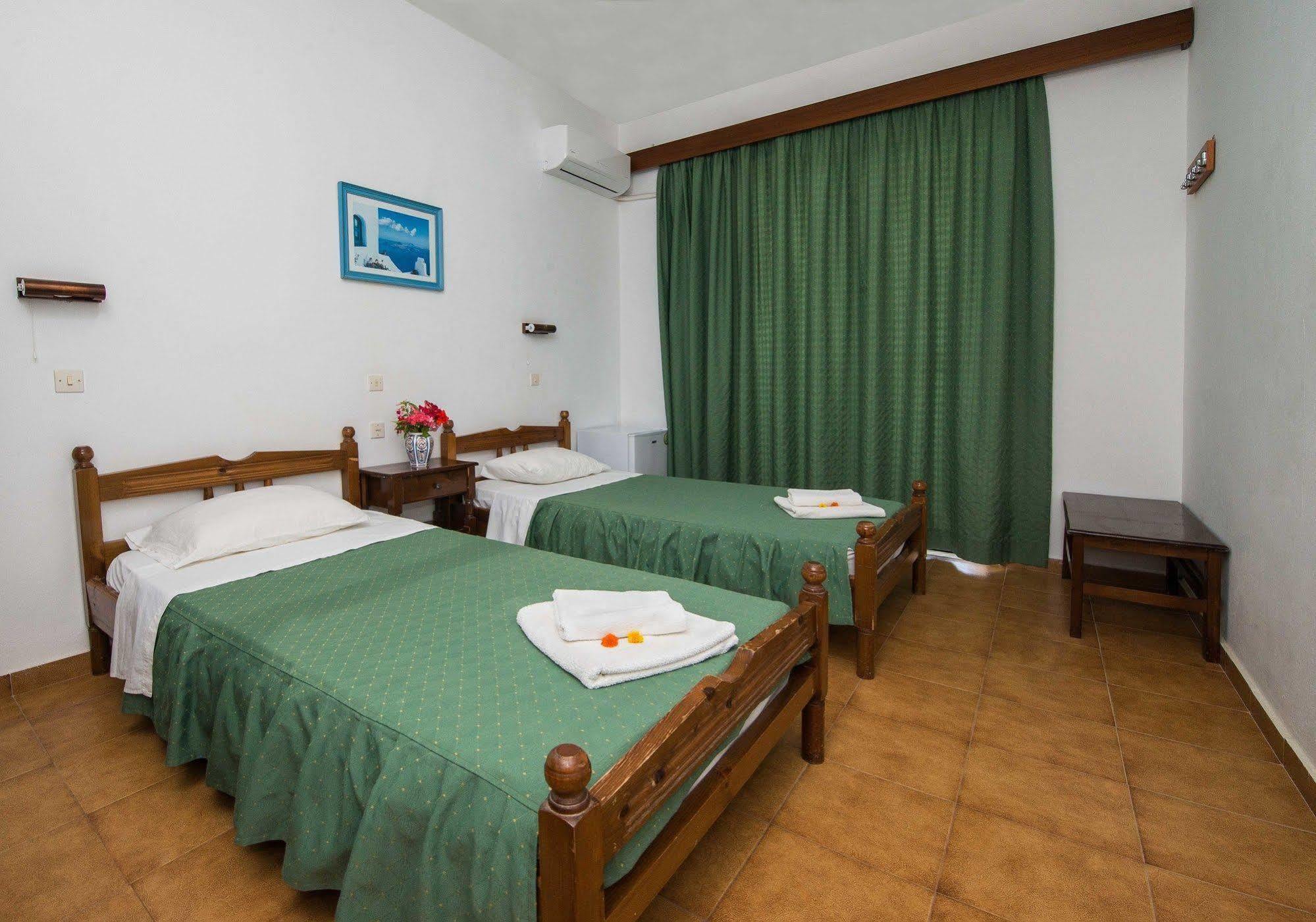 Anagros Hotel Архангелос Экстерьер фото